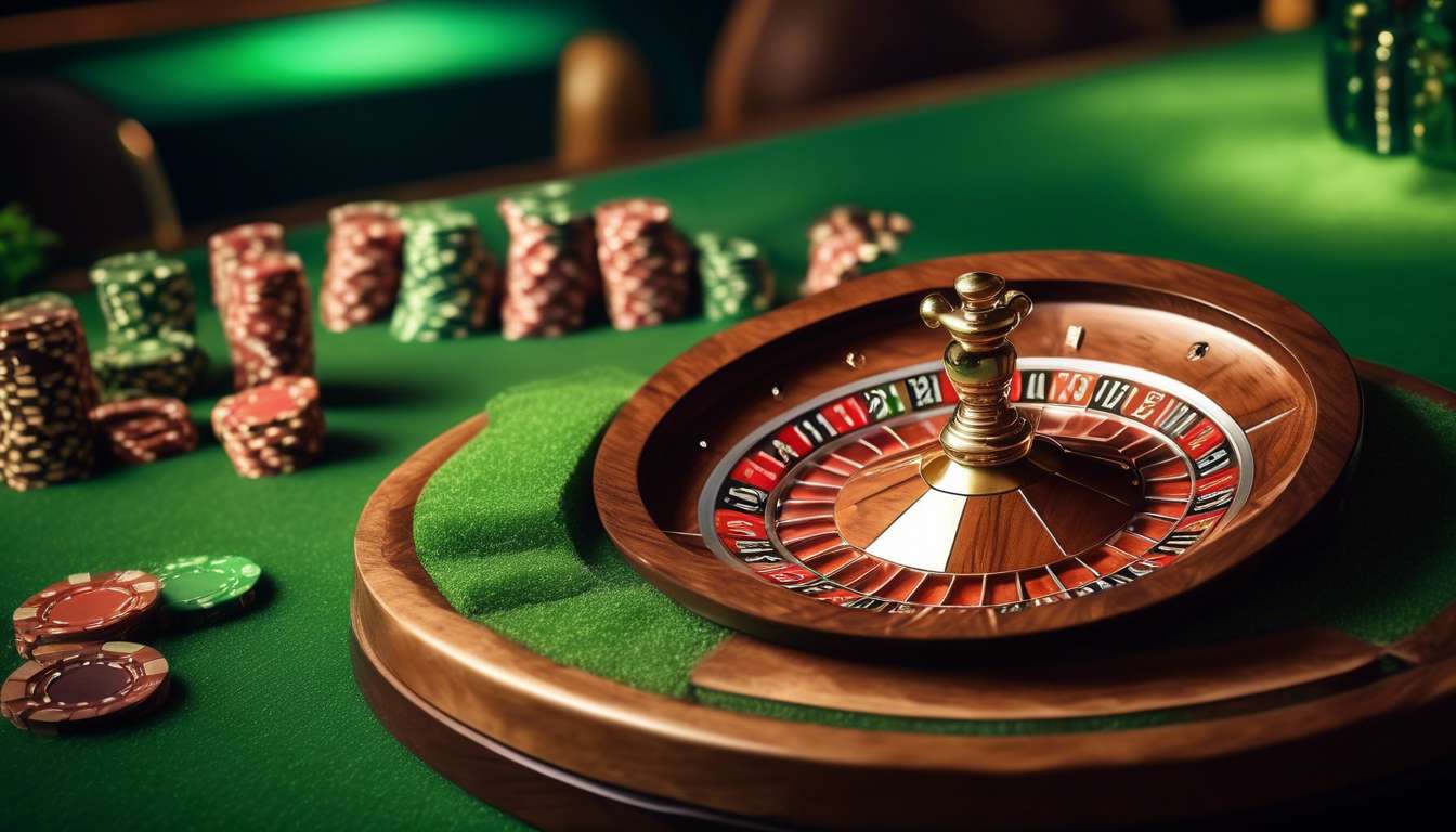 Best Practices for Responsible Online Roulette Gambling