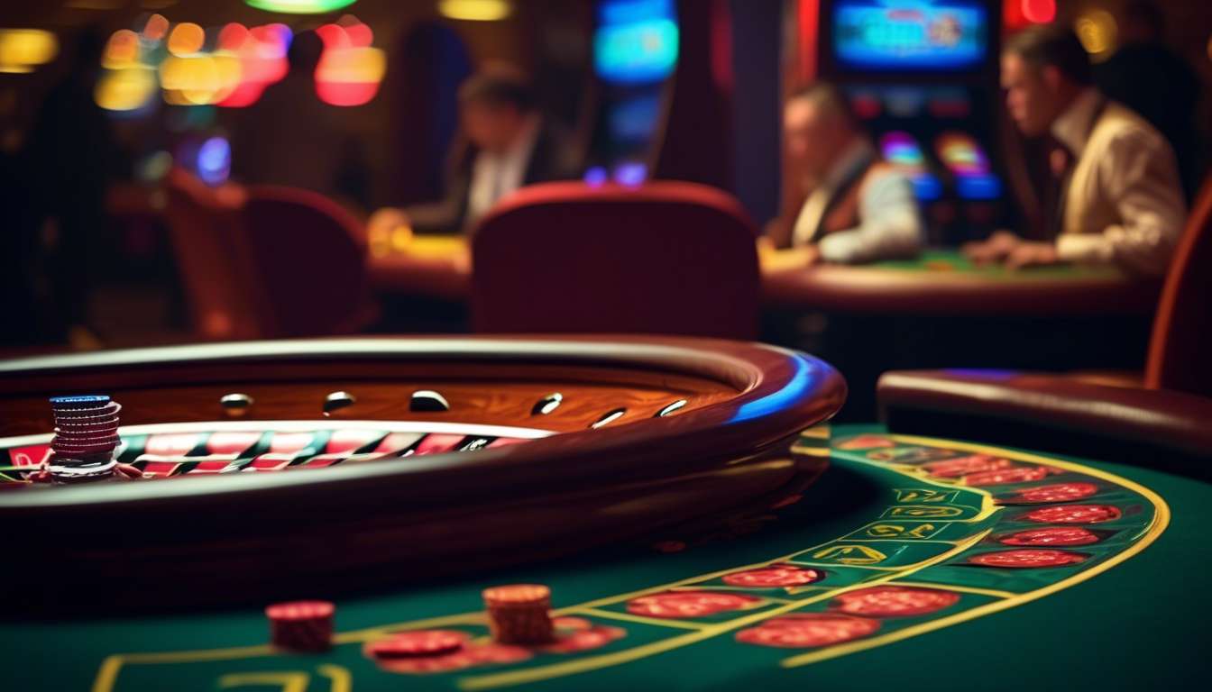 Mastering the Art of Casino Roulette Strategies