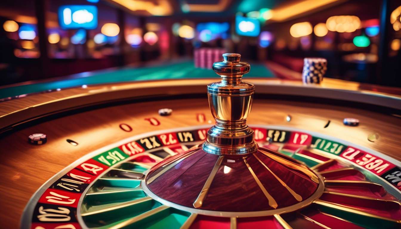 Discover the Best Platforms for Free Roulette Games