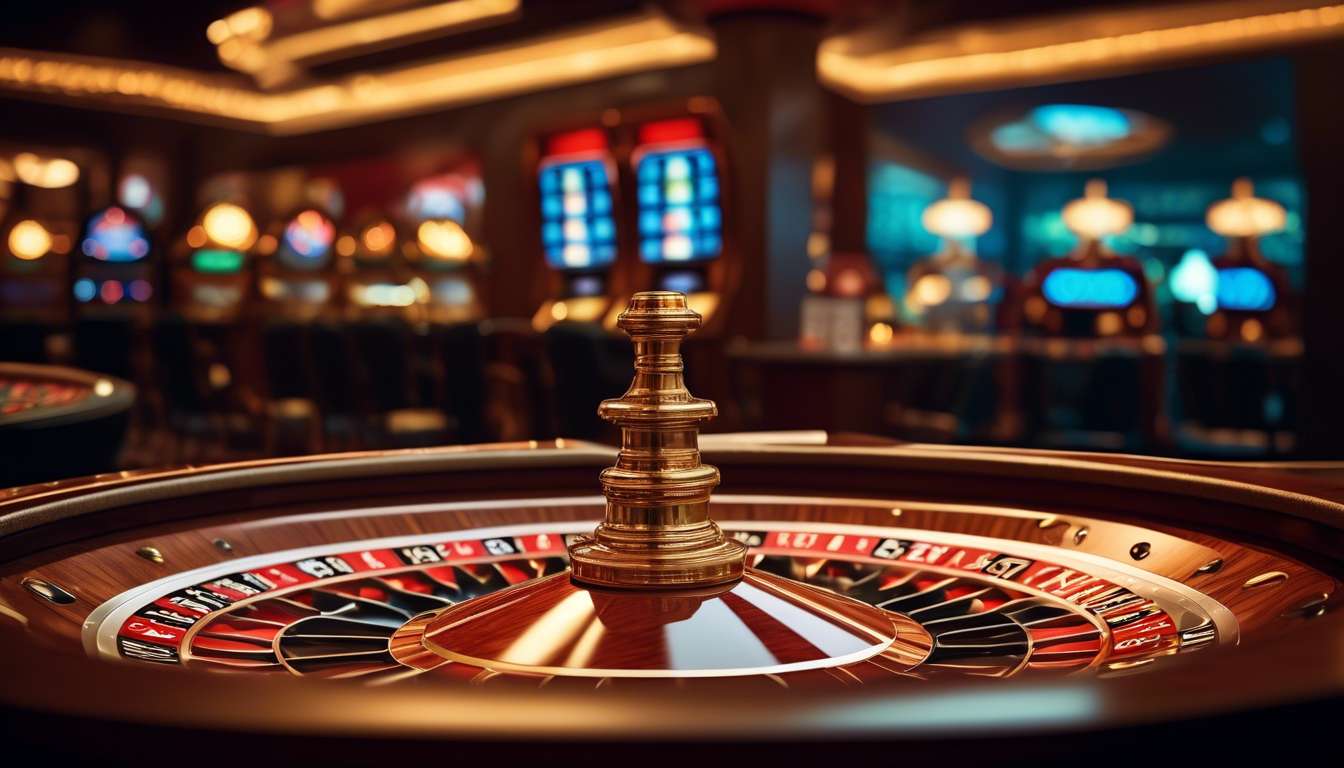 History of Roulette: From Casinos to Online Platforms