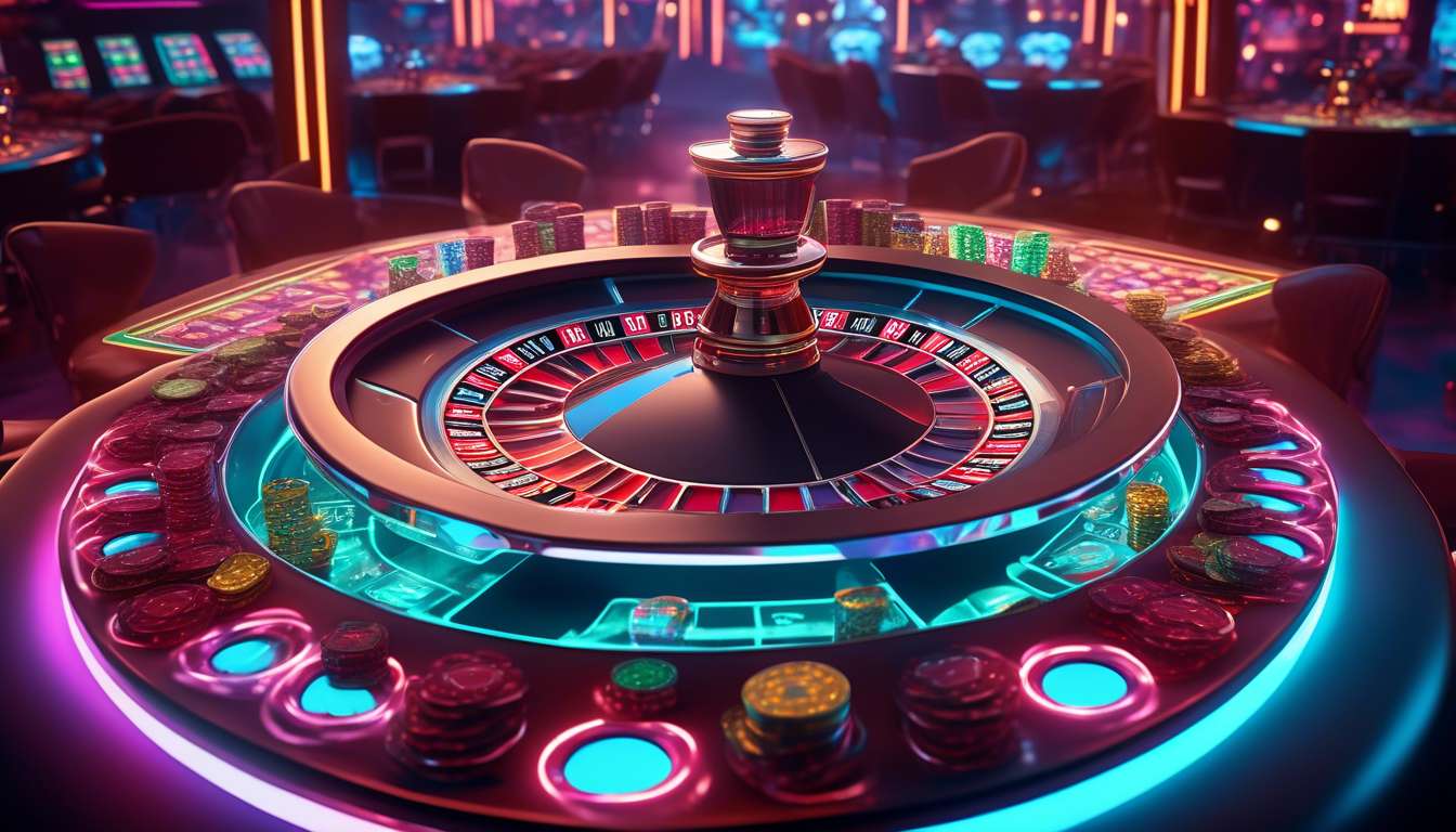 How Technology is Transforming Online Roulette Today