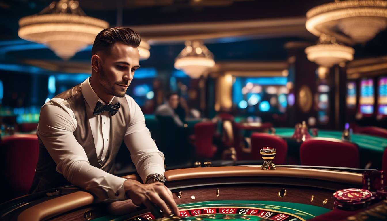 Live Dealer Roulette: Experience the Thrill Online
