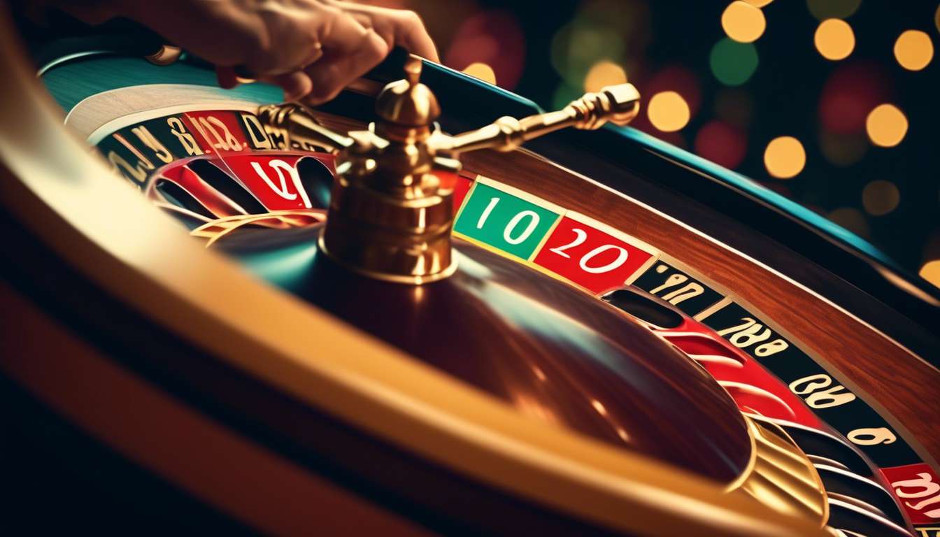 Mastering Online Roulette Strategies for Big Wins