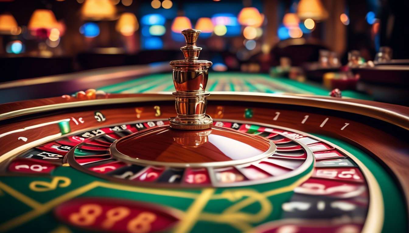 Online Roulette Strategy: Increase Your Odds of Winning
