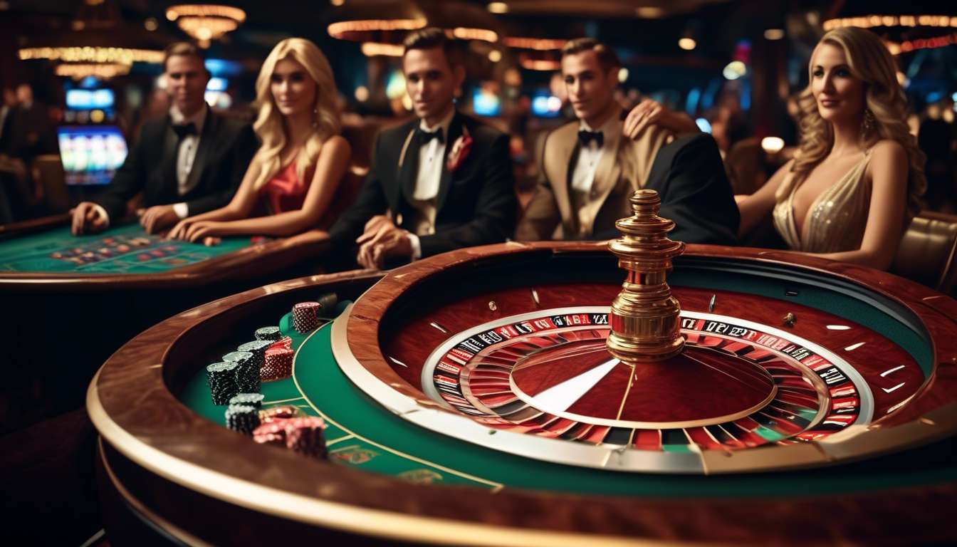 Online Roulette vs. Land-Based: Which is Better?