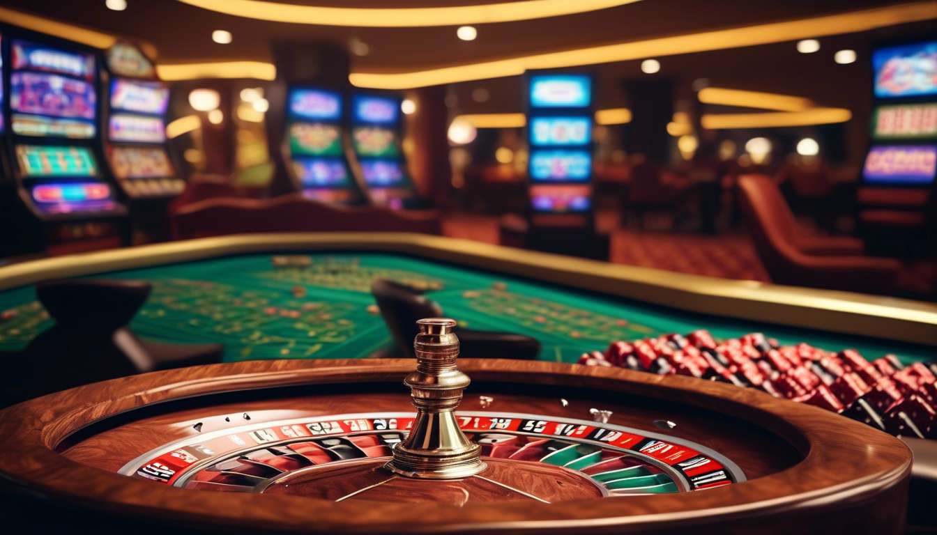 Roulette Basics: Guide to Playing Online Like a Pro