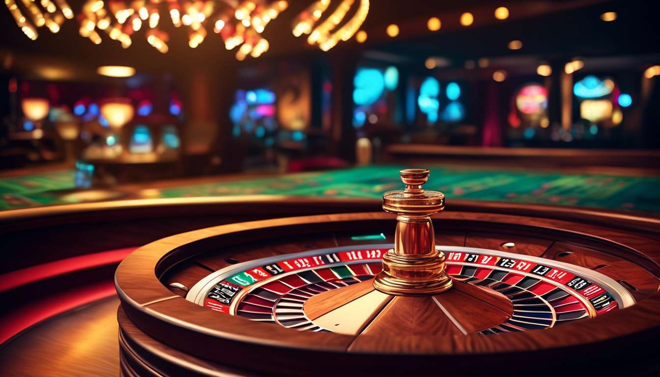 The Evolution of Online Roulette: From Past to Present
