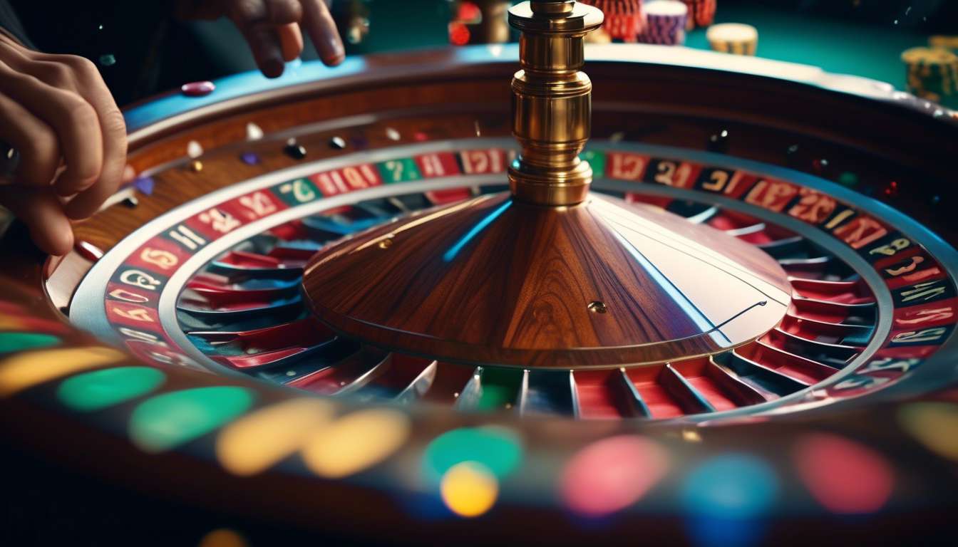 The Role of Luck vs. Skill in Online Roulette Success