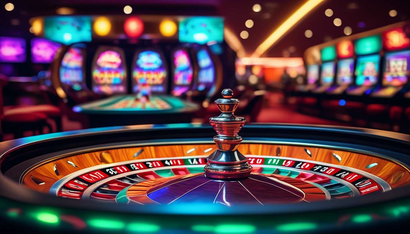 Mastering the Art of Virtual Roulette for Big Wins