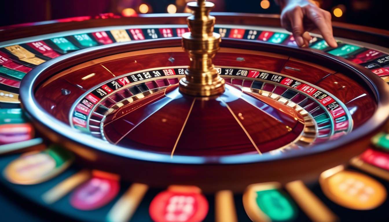 Winning Techniques for Online Roulette Enthusiasts